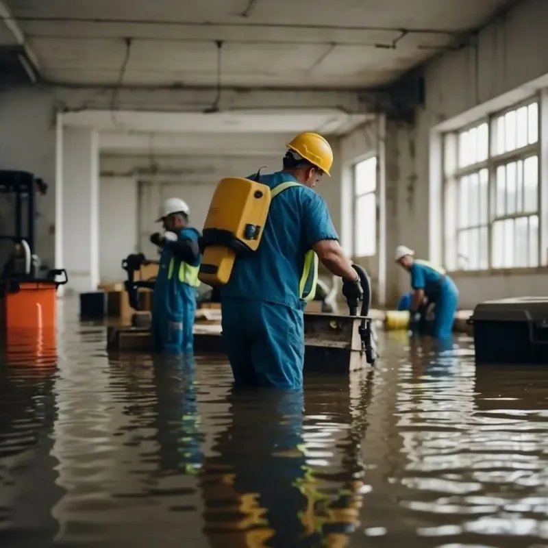 Emergency Water Extraction And Removal in Monroe County, PA